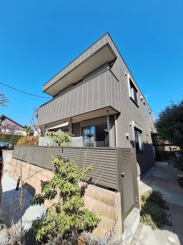 建物外観　★耐震・耐火・遮音性に優れた旭化成へーベルメゾン★