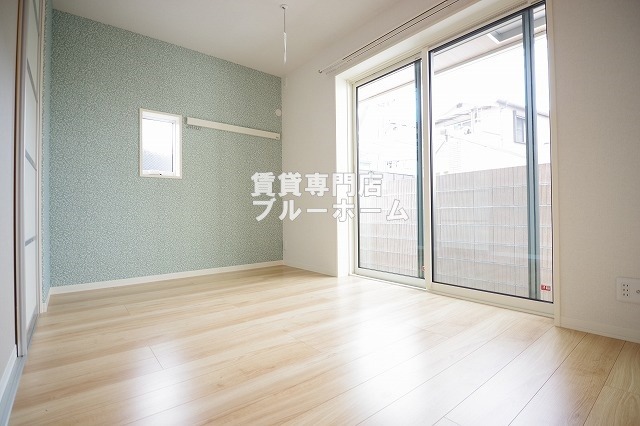 その他　5.4帖のもう一つの洋室！