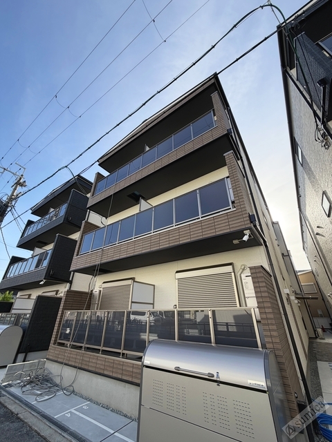 建物外観　人気メーカー施工・高品質住宅です♪♪