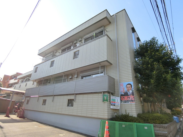建物外観　★耐震性、耐火性に優れた旭化成へーベルメゾン★