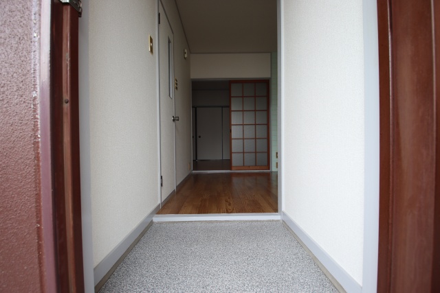 玄関