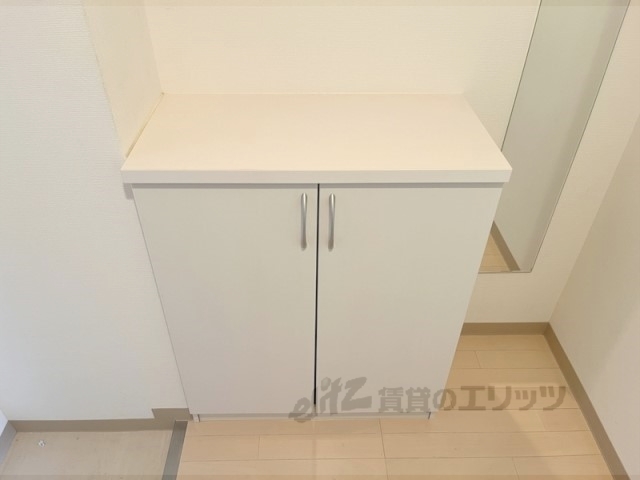 収納　下駄箱