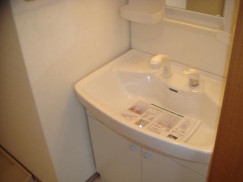 洗面設備　洗面