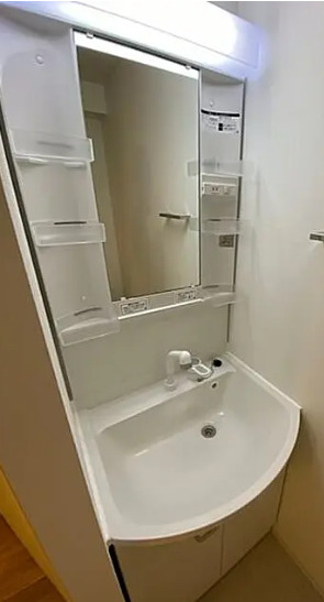 洗面設備　※別部屋参照
