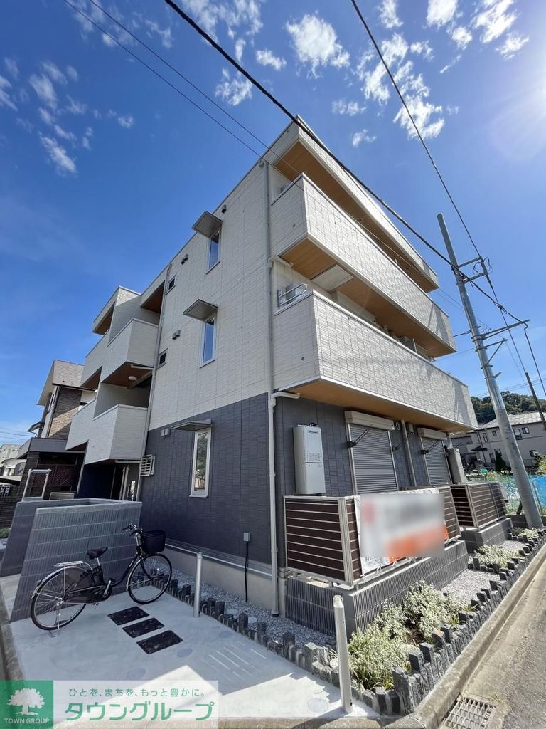 建物外観　★お問い合わせはタウンハウジング聖蹟桜ヶ丘店まで★