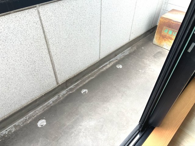バルコニー　☆バルコニー☆