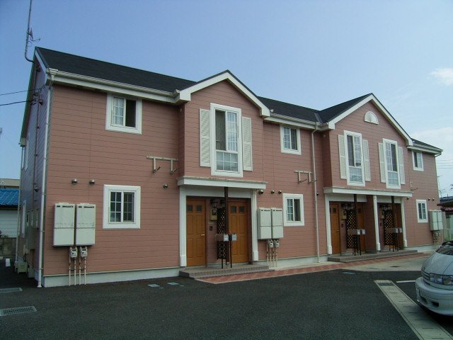 建物外観　きれいな外観です