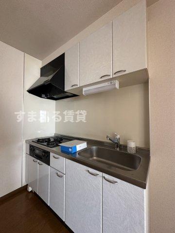 キッチン　反転の場合あり