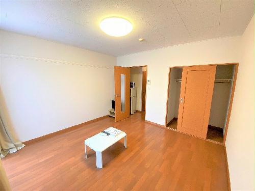 居室・リビング　設備・使用は号室により異なる為、現況を優先致します。