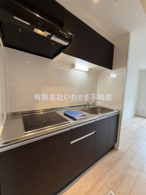 キッチン　同タイプ別部屋参考写真
