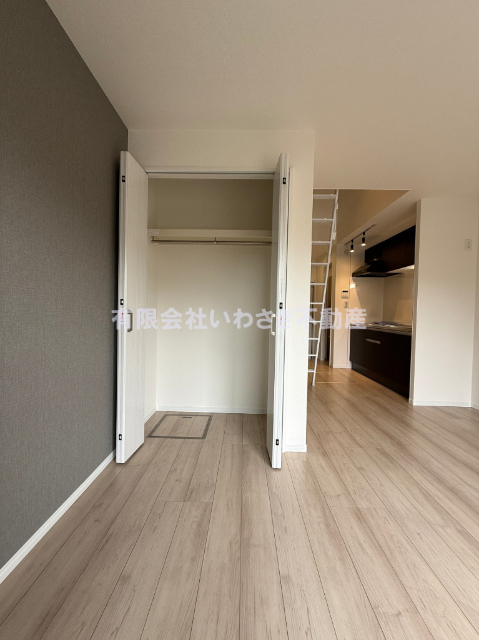 収納　同タイプ別部屋参考写真