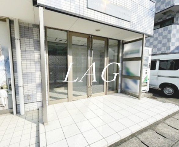 エントランス　エントランスです。