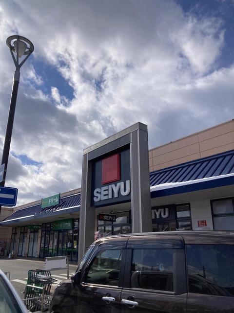 スーパー　西友桂店（スーパー）まで487m