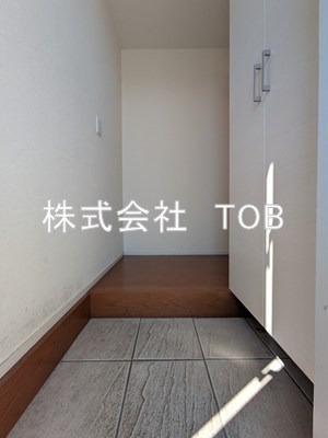 その他　玄関※クリーニング完了前※