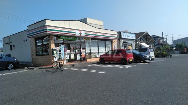 コンビニ　セブンイレブン 東海駅西店（コンビニ）まで800m