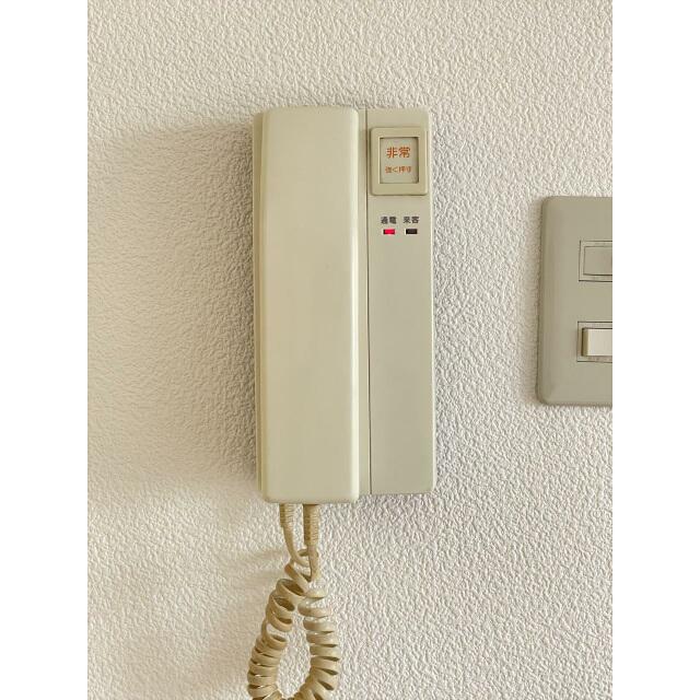 セキュリティ　※同タイプ参考写真