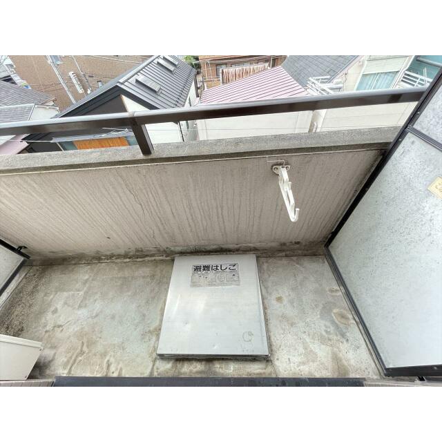 バルコニー　※同タイプ参考写真