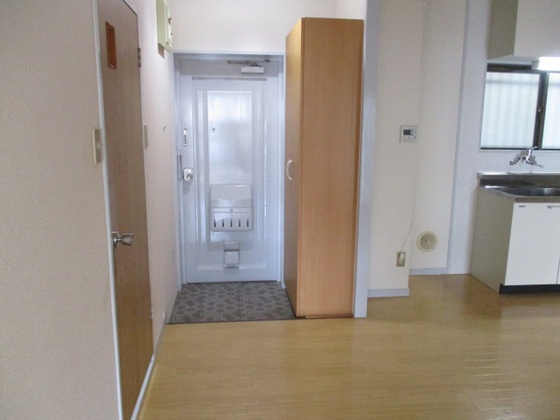 その他設備　別の部屋の写真（参考）