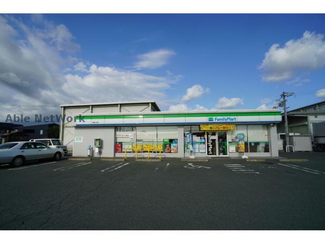 コンビニ　ファミリーマート豊橋小向店（コンビニ）まで373m