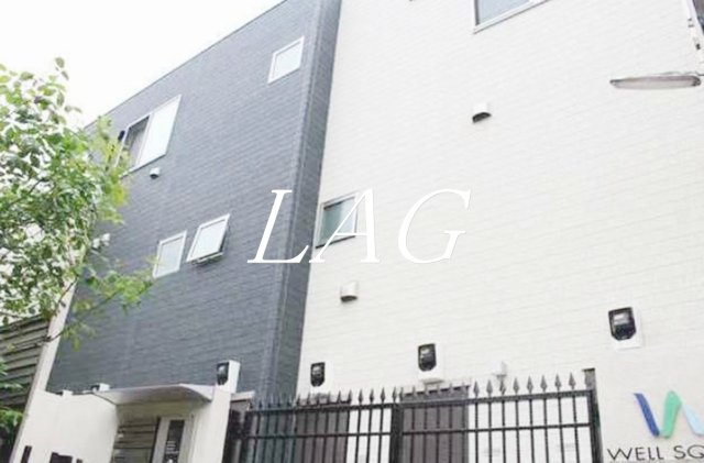 建物外観　外観です。