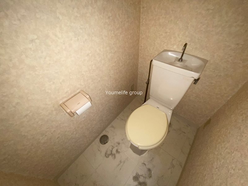 トイレ　同タイプ参考写真