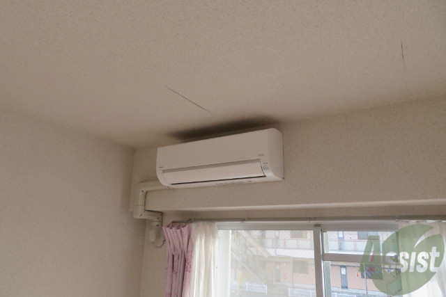 その他設備　エアコンは１台あると春夏秋冬快適に過ごせますね。