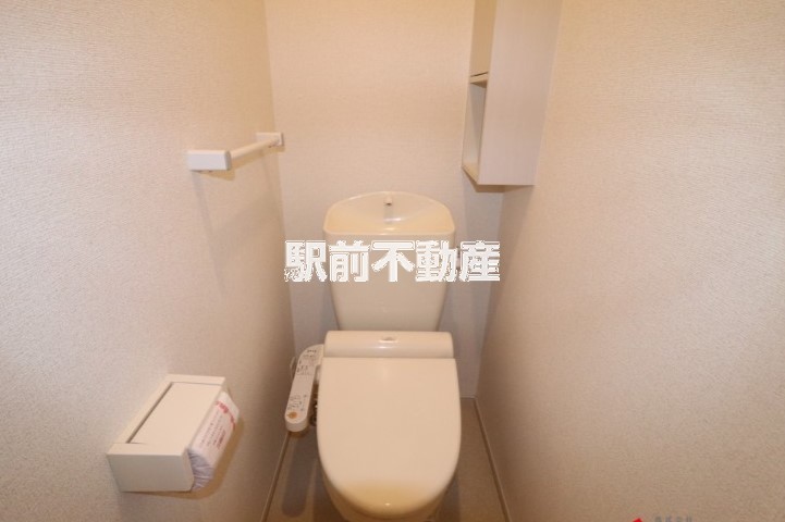 トイレ　別部屋流用