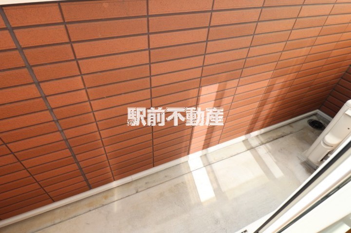 バルコニー　別部屋流用