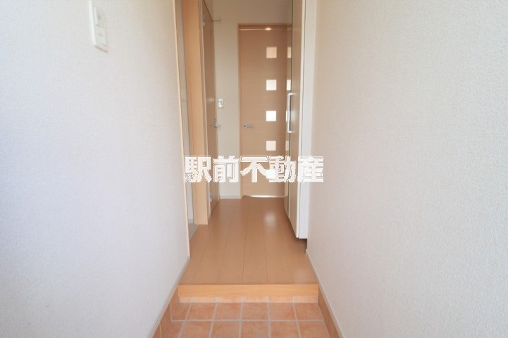 玄関　別部屋流用