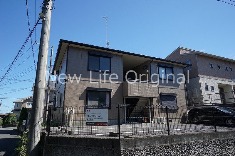 建物外観　☆★積水ハウスの賃貸住宅シャーメゾン★☆