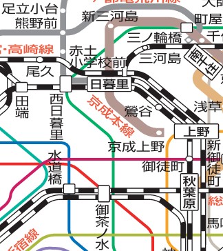 その他　☆路線図☆