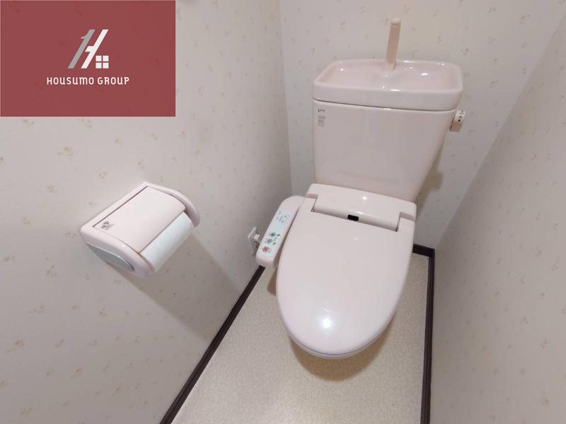 トイレ　トイレも気になるポイント