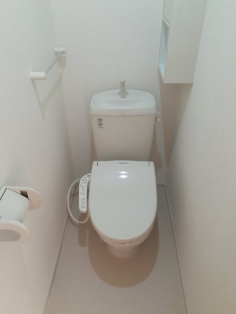 トイレ　図面と現状に相違がある場合には現状を優先
