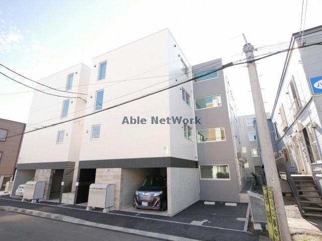 建物外観　外観