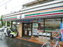コンビニ　セブンイレブン川崎四谷上町店（コンビニ）まで388m