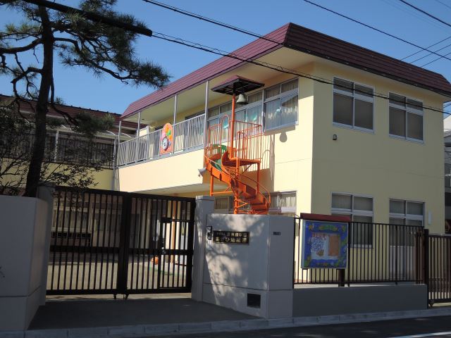 幼稚園・保育園　あさひ幼稚園（幼稚園・保育園）まで290m