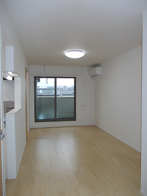 居室・リビング　図面と現状に相違がある場合には現状を優先