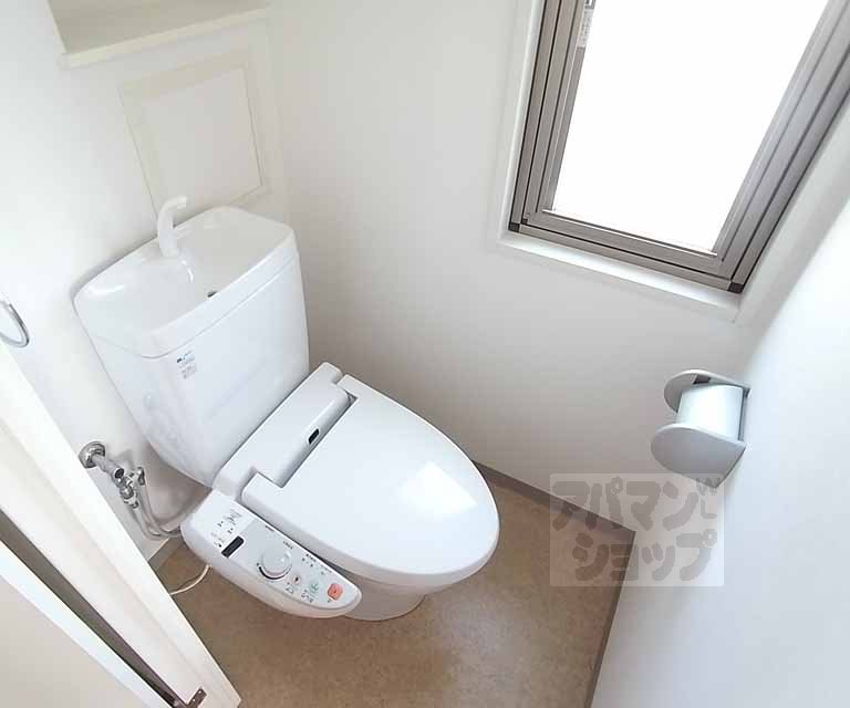 トイレ　ウォシュレットトイレ