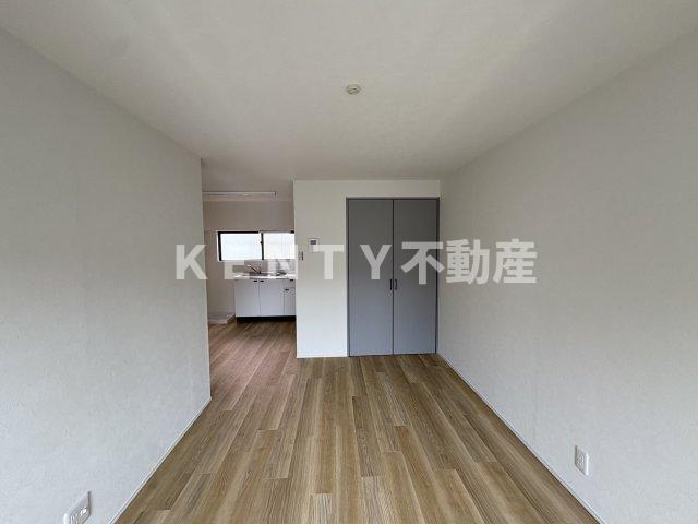 その他部屋・スペース　使い勝手のいい寝室です