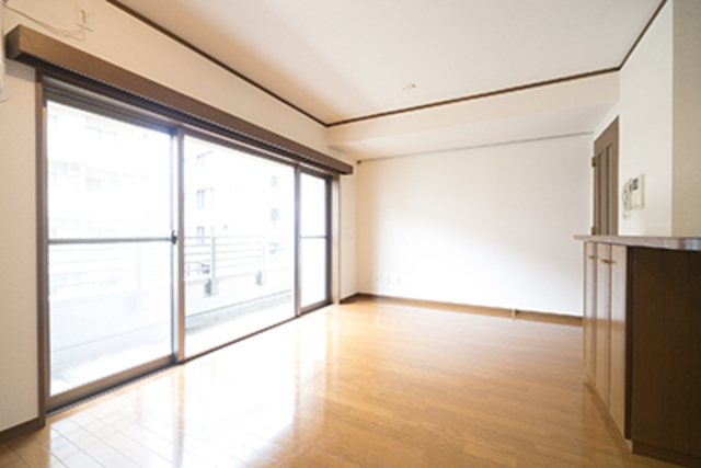 居室・リビング　※写真は同タイプ住戸です。
