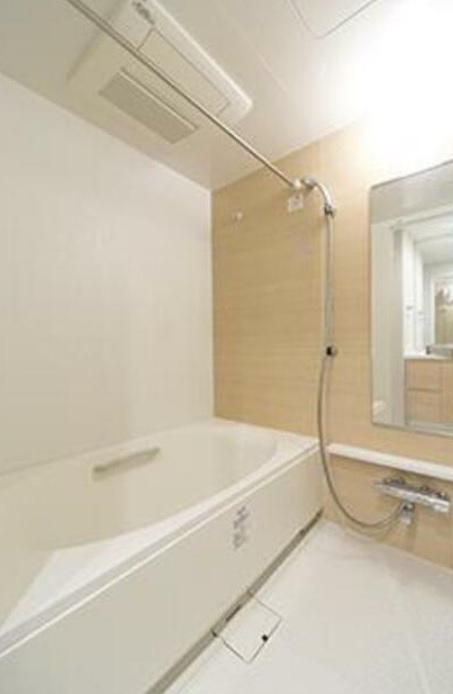 バス・シャワールーム　別部屋参考写真