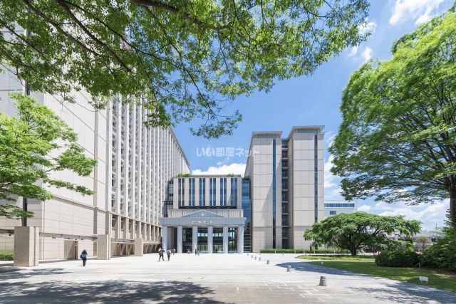 大学・短大　創価大学（大学・短大）まで1705m