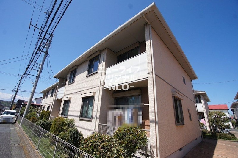 建物外観　積水ハウスの賃貸住宅シャーメゾン☆