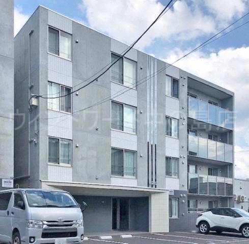 建物外観　詳細は、ウィンドワード中の島店までご相談下さい。
