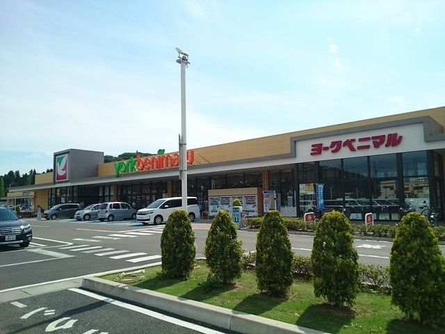 スーパー　ヨークベニマル（スーパー）まで1700m