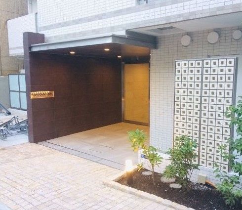 エントランス　☆綺麗なエントランス☆