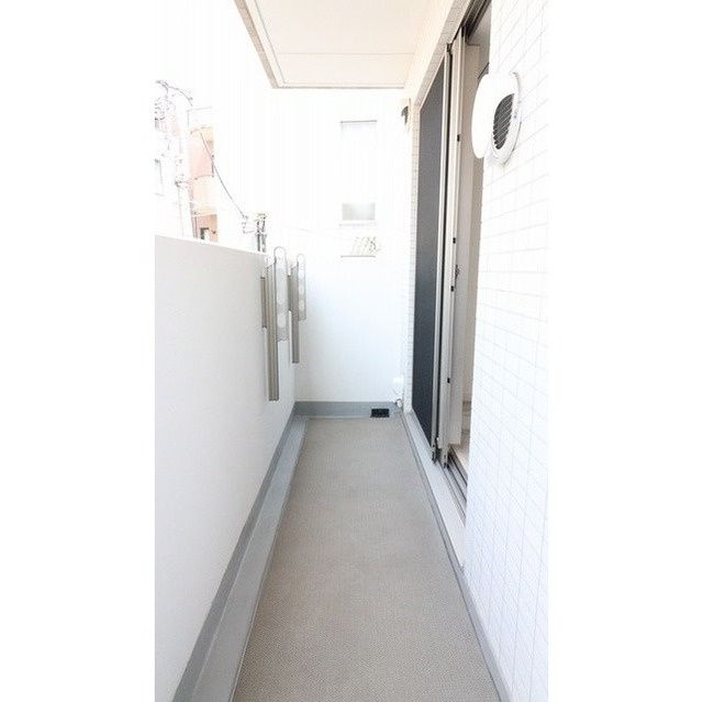 バルコニー　☆日当たり良好のバルコニー☆