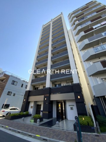 建物外観　★浅草のデザイナーズ賃貸★