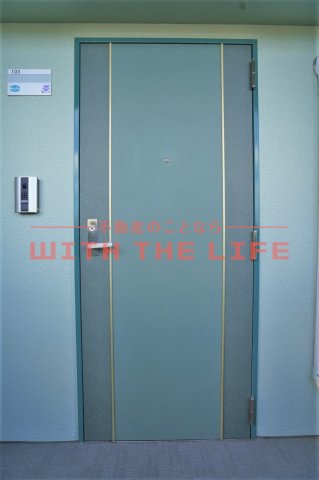 玄関　シンプルで使いやすい玄関です