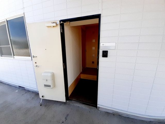 玄関